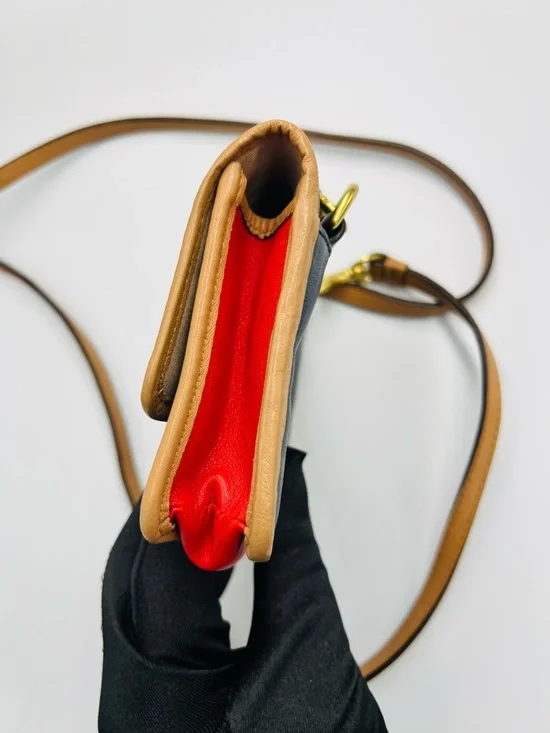 Coach Legacy Collection Mini Crossbody Bag - Picture 4 of 9